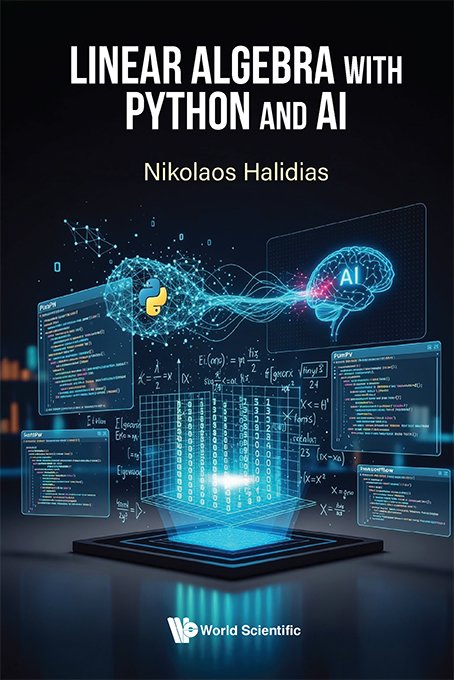 Cover of the book Linear Algebra